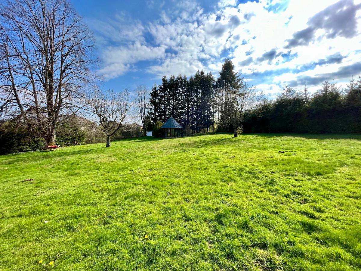 Moderne, Herzliche Und Grosse Ferienwohnung Mitten Im Naturpark Grebenhain Extérieur photo