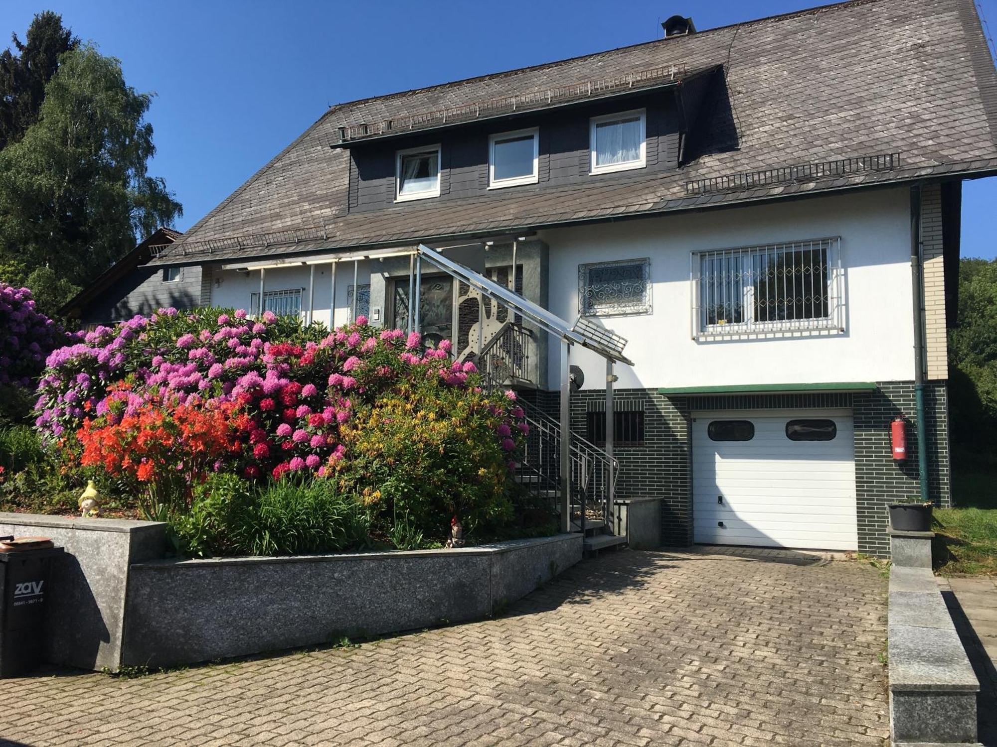 Moderne, Herzliche Und Grosse Ferienwohnung Mitten Im Naturpark Grebenhain Extérieur photo